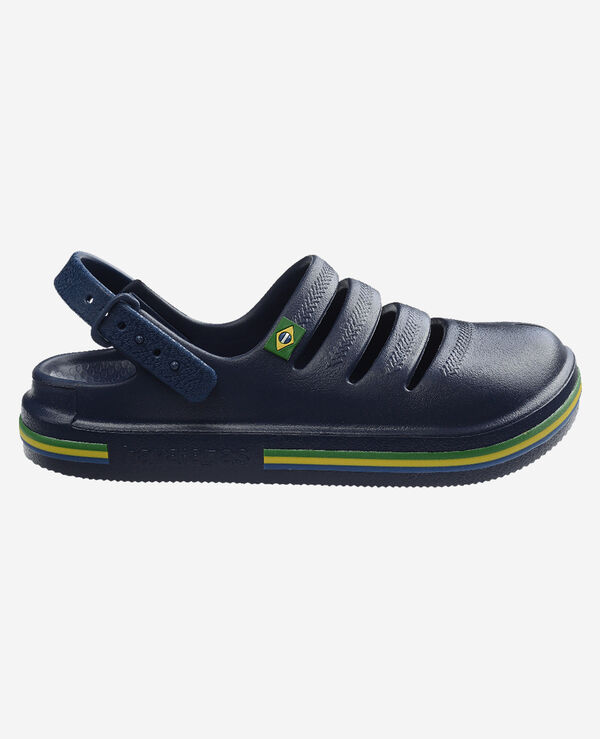 Havaianas Kids Clog Brasil image number null