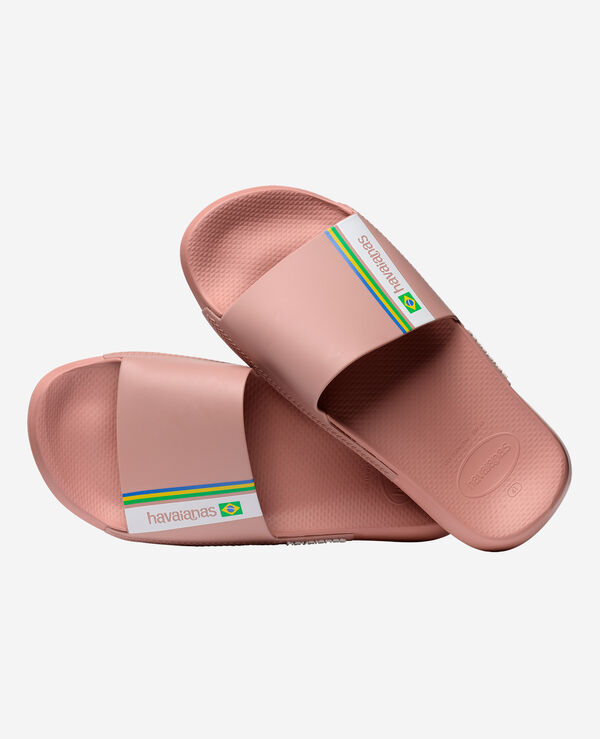 Havaianas Slide Brasil image number null