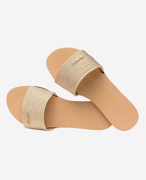 Havaianas You Malta Metallic image number null