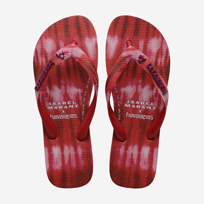 Havaianas Isabel Marant Top Ikat