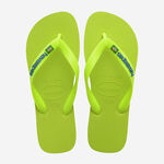 Havaianas Brasil Logo Neon image number null
