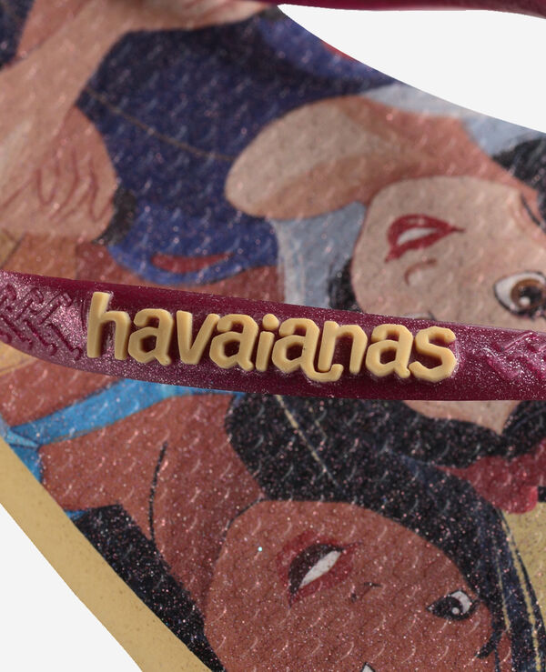 Havaianas Kids Slim Princess image number null
