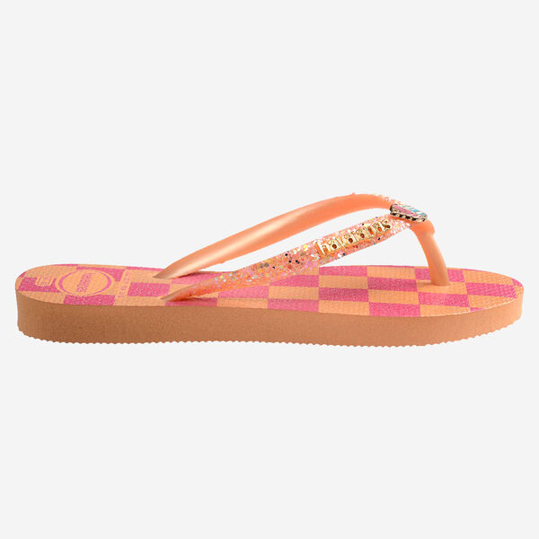 Havaianas Kids Slim Glitter Trendy image number null