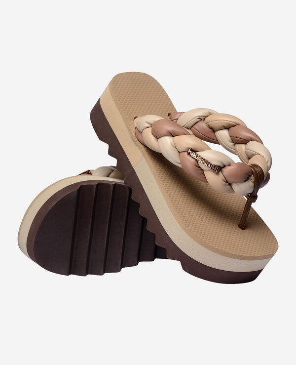 Havaianas Top High Chuncky Boho image number null