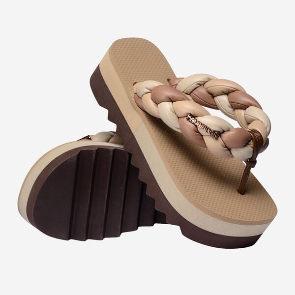 Havaianas Top High Chuncky Boho