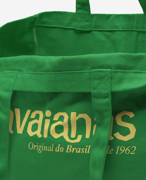 Havaianas Beach Bag XL Logo image number null