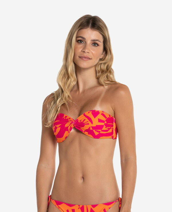 Havaianas Bikini Top Bandeau Chasing The Sun image number null