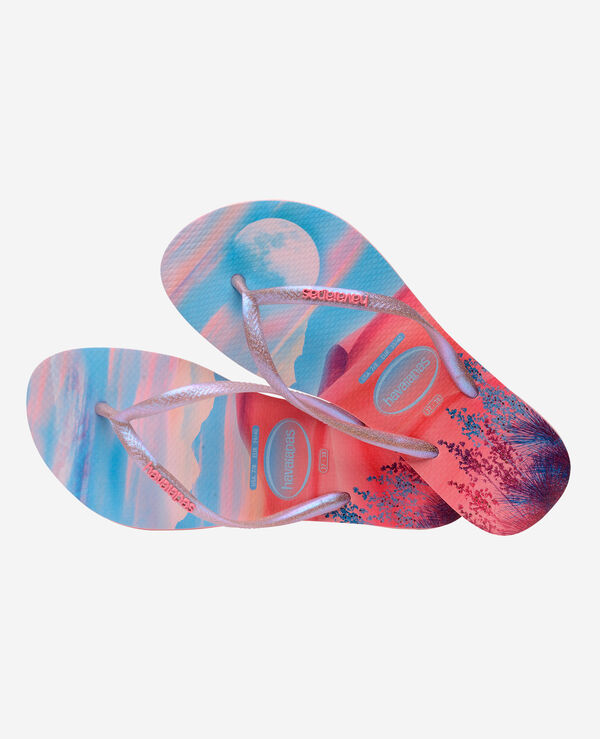 Havaianas Slim Paisage image number null