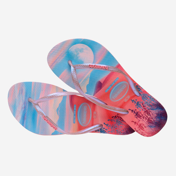 Havaianas Slim Paisage image number null