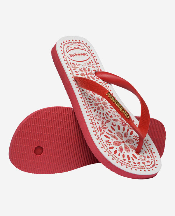 Havaianas Top Bordado Flor image number null