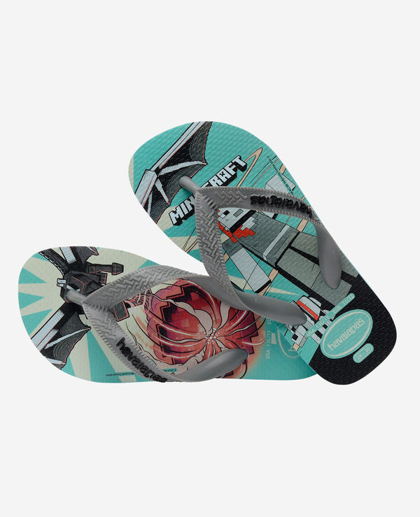 Havaianas Kids Minecraft image number null