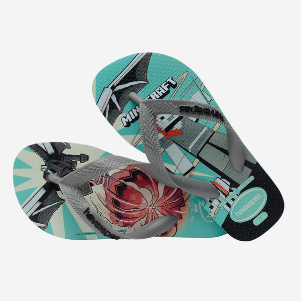Havaianas Kids Minecraft image number null