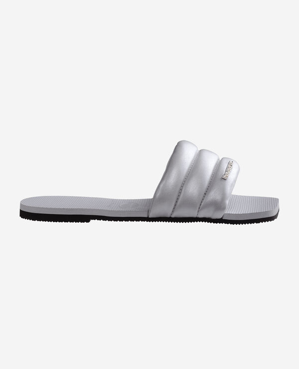 Havaianas You Milan Metallic image number null