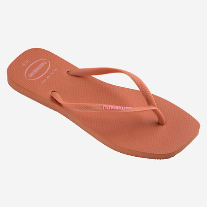 Havaianas Square Logo Pop Up