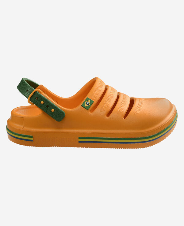 Havaianas Kids Clog Brasil image number null