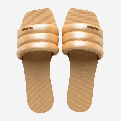 Havaianas You Milan Metallic
