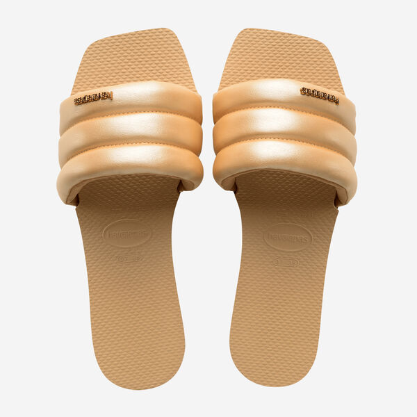 Havaianas You Milan Metallic image number null