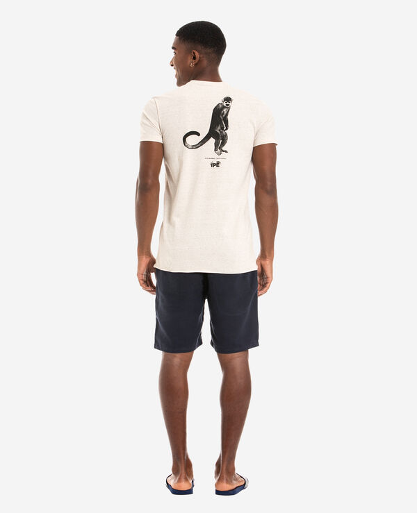 Havaianas T-Shirt IPE Monkey image number null