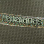 Havaianas Slim Logo Metallic image number null