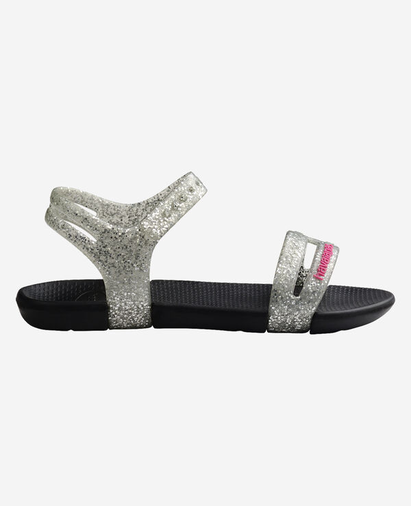 Havaianas Kids Play Mall Glitter image number null