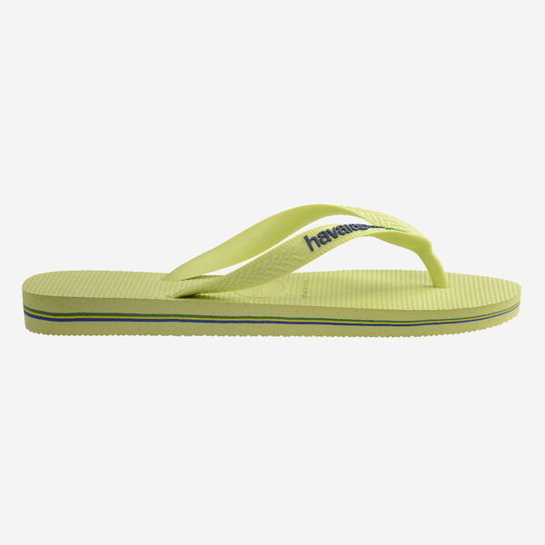 Havaianas Brasil Logo image number null