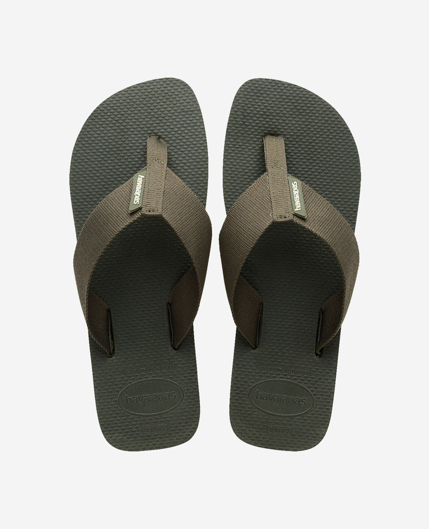 Havaianas Urban Basic Material in Hidden Category Havaianas