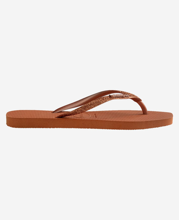 Havaianas Square Glitter image number null