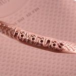 Havaianas Slim Logo Metallic image number null