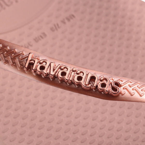 Havaianas Slim Logo Metallic image number null