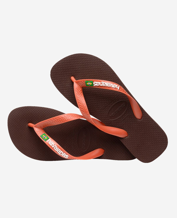 Havaianas Brasil Logo image number null