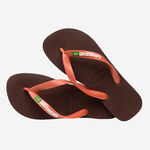 Havaianas Brasil Logo image number null
