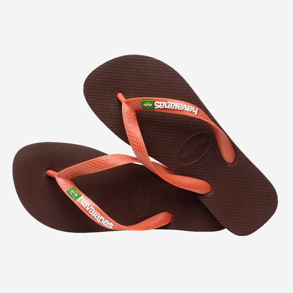 Havaianas Brasil Logo image number null