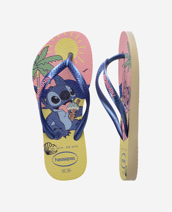 Havaianas Kids Slim Disney image number null