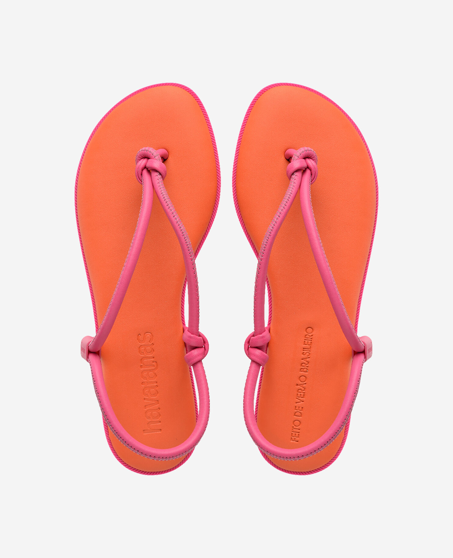 Havaianas with back strap clearance
