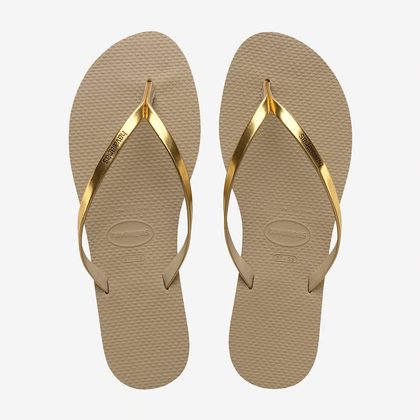 Havaianas You Metallic