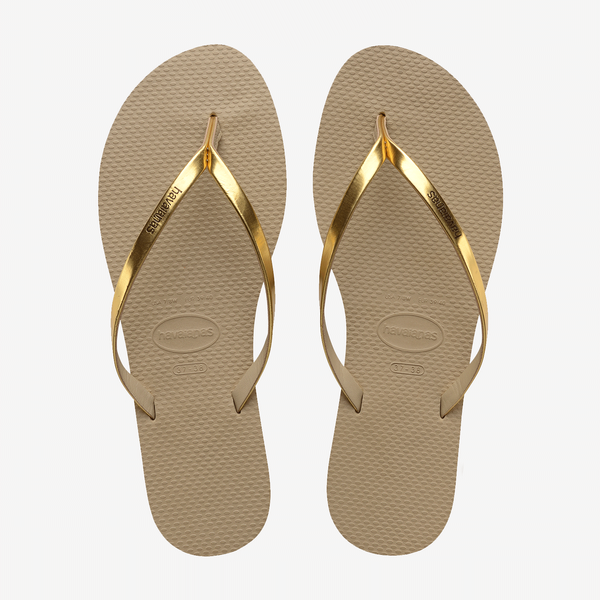 Havaianas You Metallic image number null