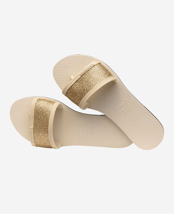 Havaianas You Angra Glitter image number null