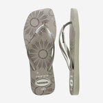 Havaianas Square Metallic Party image number null