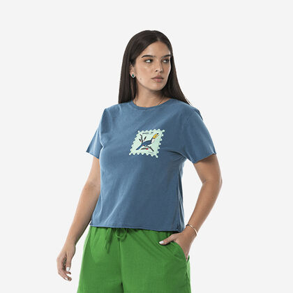 Havaianas T-Shirt Tucano Stamp