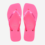 Havaianas Square Glitter Neon image number null