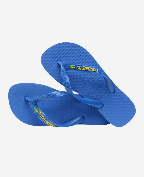Havaianas Brasil Logo Neon image number null