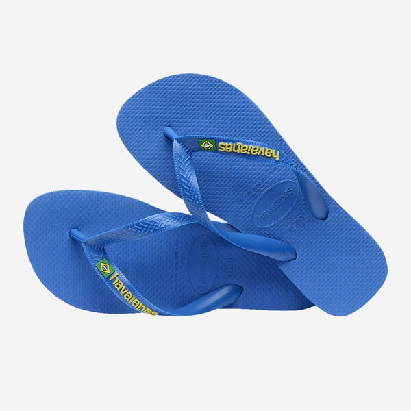 Havaianas Brasil Logo Neon