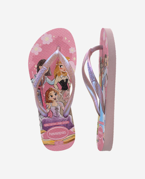 Havaianas Kids Slim Princess image number null