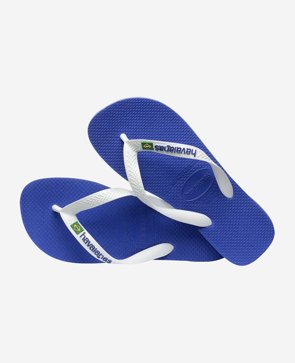 Havaianas Brasil Logo image number null