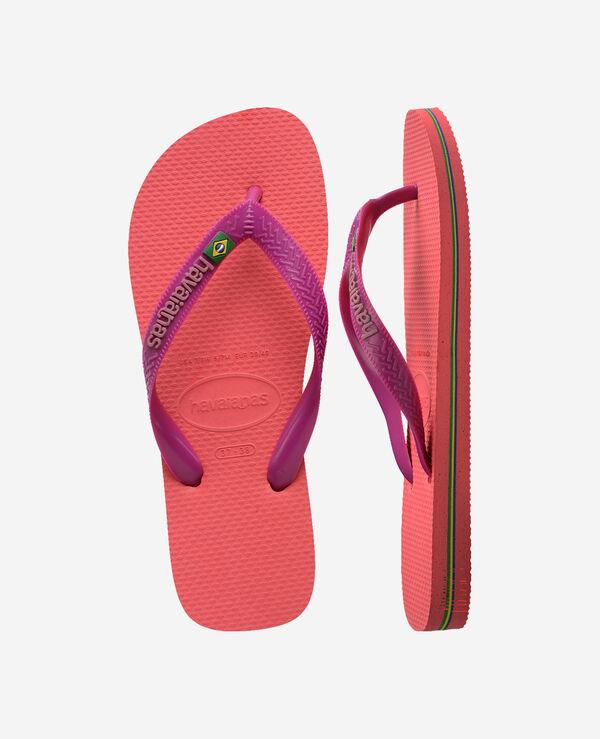 Havaianas Brasil Logo image number null
