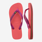 Havaianas Brasil Logo image number null