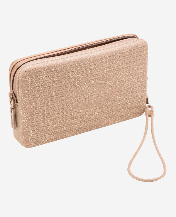 Havaianas Mini Bag Plus Glitter image number null