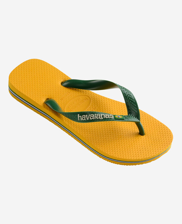 Havaianas Brasil Logo image number null