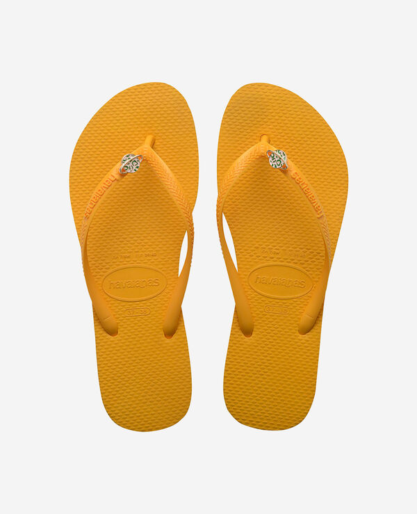Havaianas Charms Slim image number null