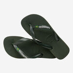 Havaianas Brasil Logo image number null